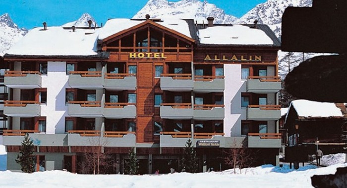 Hotel Allalin